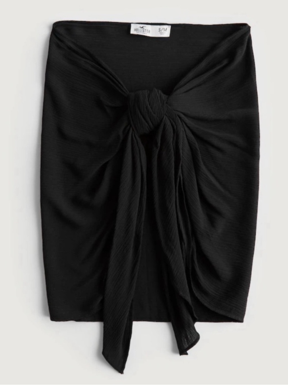 Hollister Black Knot-sarong